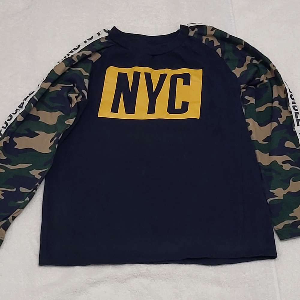 Amsterdam Boys Longsleeve Shirt